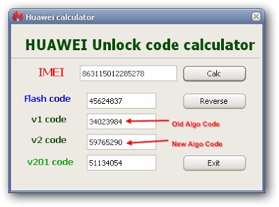 huawei bootloader unlock